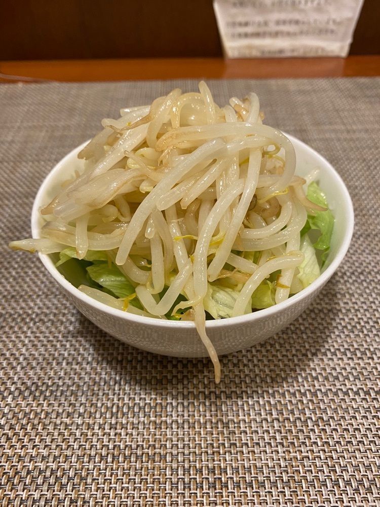 タマキチグルメさんが投稿しためぐろ三ツ星食堂（メグロミツボシショクドウ）に関する口コミの画像