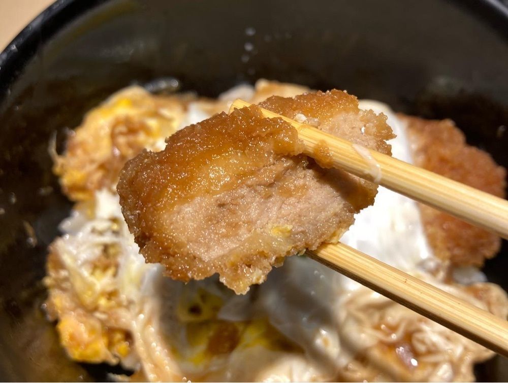 Catherine.yさんが投稿したとんかつ まい泉食堂 グランスタ東京店に関する口コミの画像