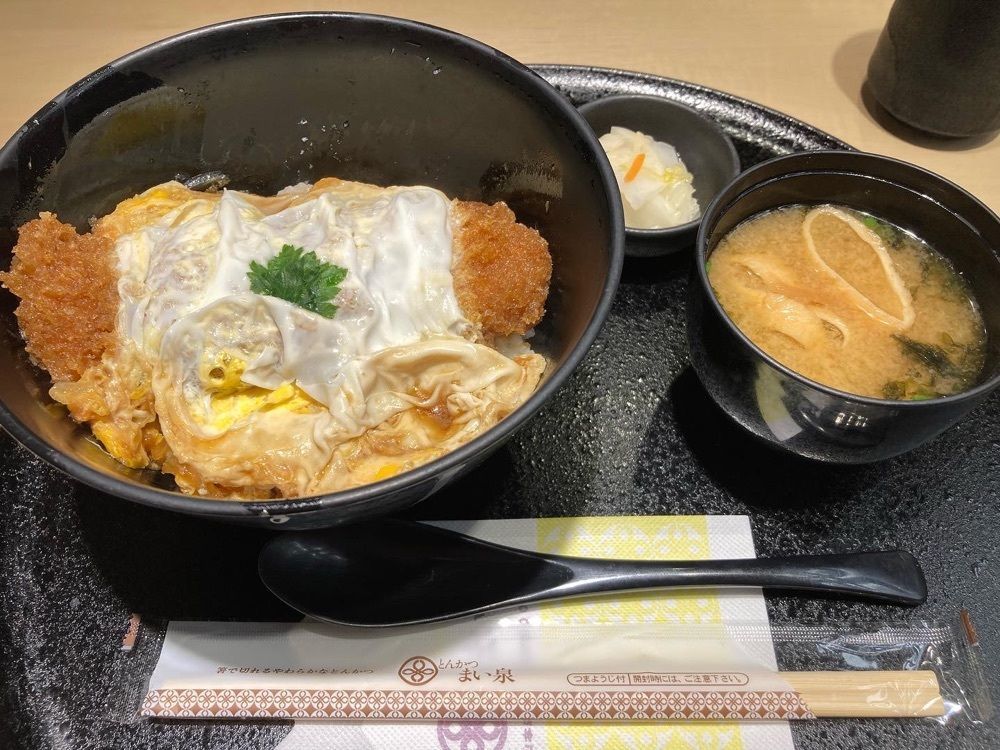 Catherine.yさんが投稿したとんかつ まい泉食堂 グランスタ東京店に関する口コミの画像