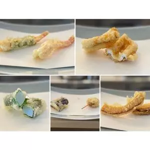 天ぷら 森山