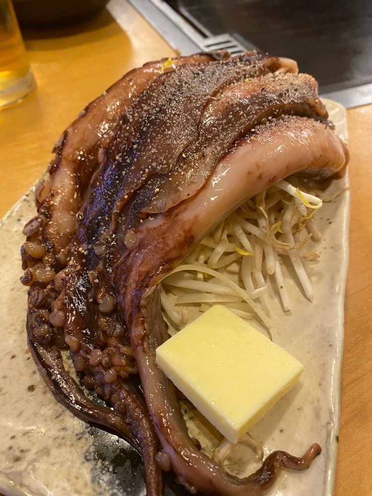 タマキチグルメさんが投稿した月島もんじゃ おこげ 渋谷に関する口コミの画像
