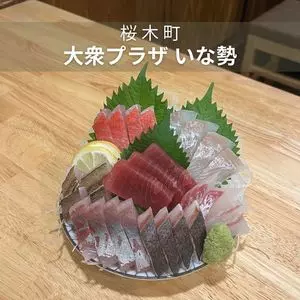 大衆プラザ いな勢