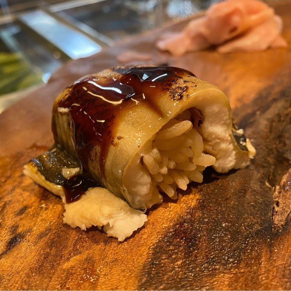 おでかけ探検部さんが投稿したぶっちぎり握り！ 櫻井（【旧店名】焼きの みつき）に関する口コミの画像