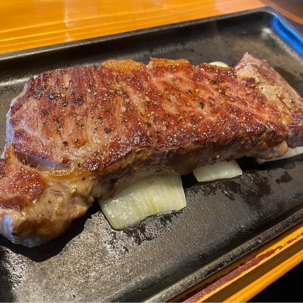 おでかけ探検部さんが投稿したステーキハウス アオヤマに関する口コミの画像