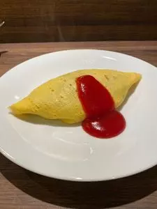 洋食 高輪亭