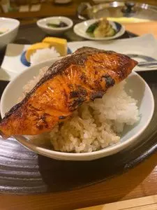 一汁三菜（いちじゅうさんさい）