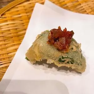 ワインと天ぷら あら木 都ホテル博多