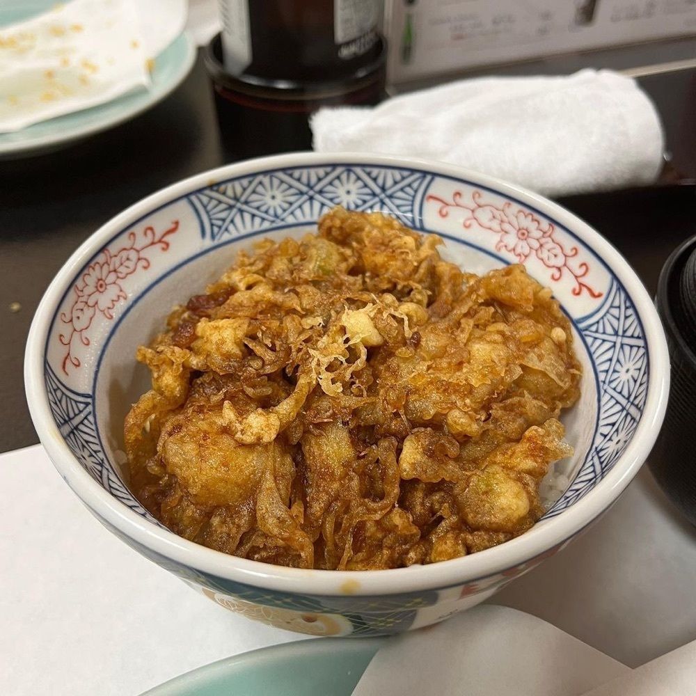 おでかけ探検部さんが投稿した浅草天麩羅 葵丸進（あさくさてんぷらあおいまるしん）に関する口コミの画像