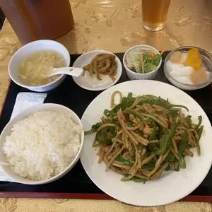 台湾料理 東栄