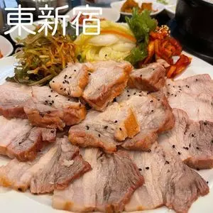 豆もやしクッパ専門店 ともこ