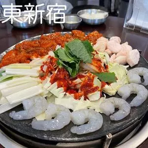 チュクミドサ 新宿本店