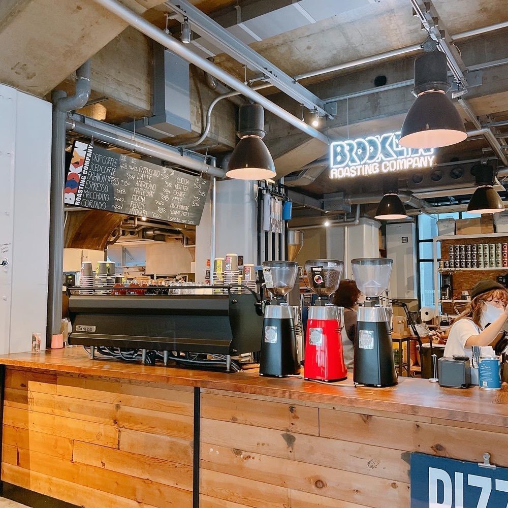 Danjouさんが投稿したブルックリンロースティングカンパニー なんばEKIKAN店（Brooklyn Roasting Company）に関する口コミの画像