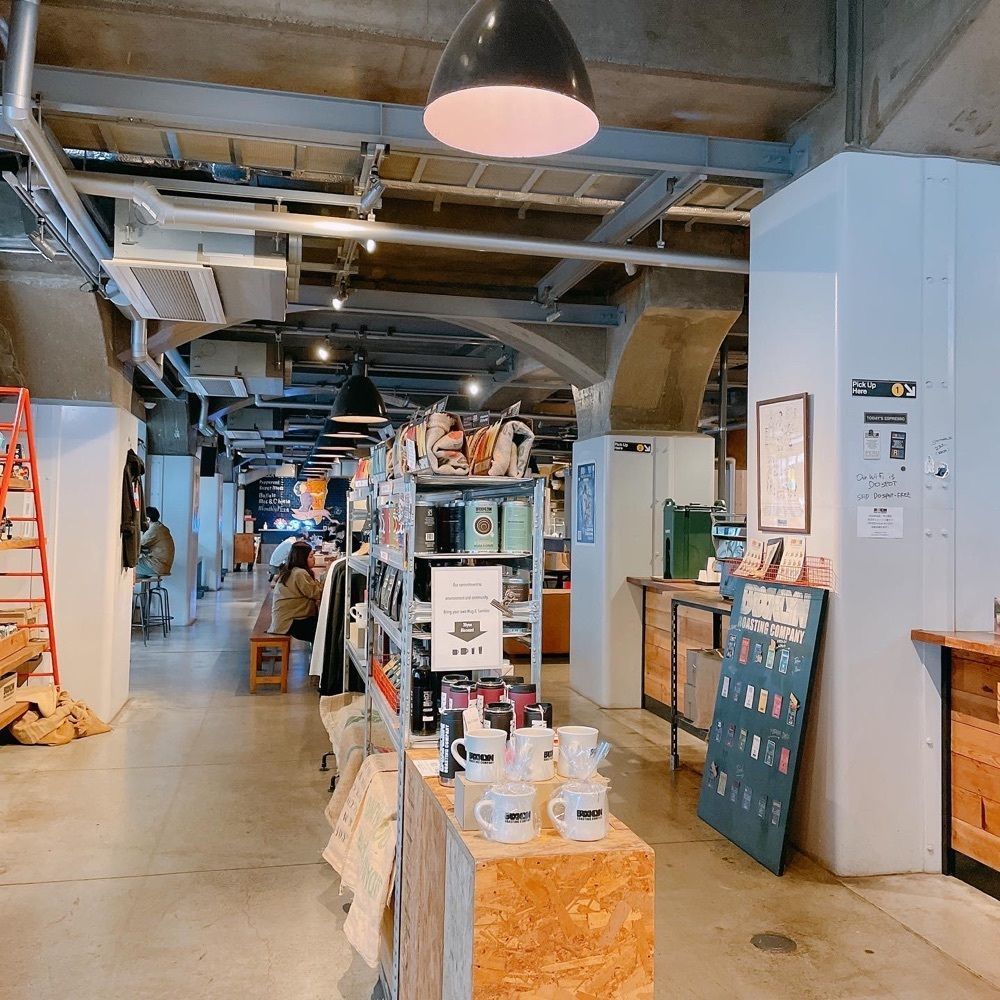 Danjouさんが投稿したブルックリンロースティングカンパニー なんばEKIKAN店（Brooklyn Roasting Company）に関する口コミの画像