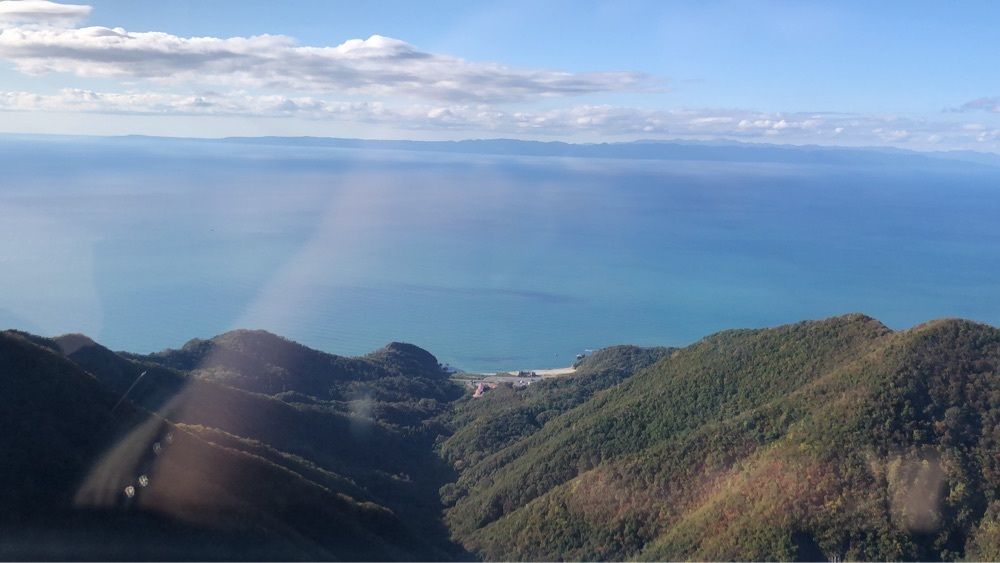 hiro ponさんが投稿した弥彦山スカイラインに関する口コミの画像