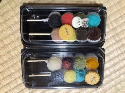 弥彦スイーツ