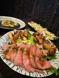 完全個室 食べ飲み放題 チーズ 肉バル Just MEET 大宮店（ジャストミート）