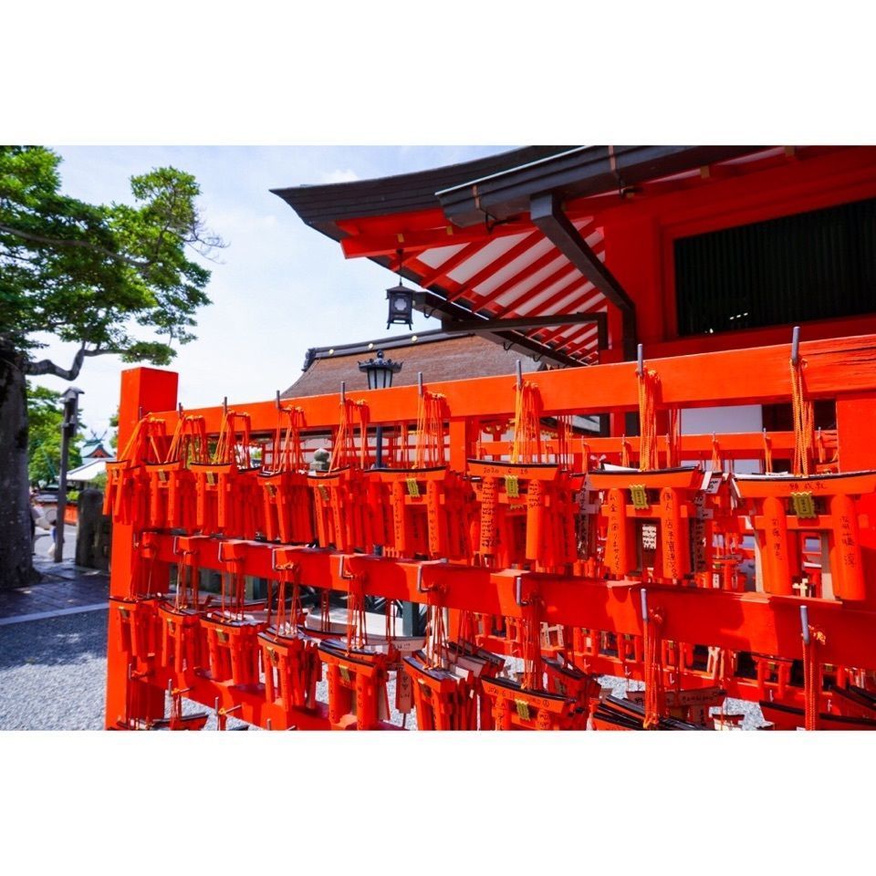 urban_garden_243aさんが投稿した伏見稲荷神社に関する口コミの画像