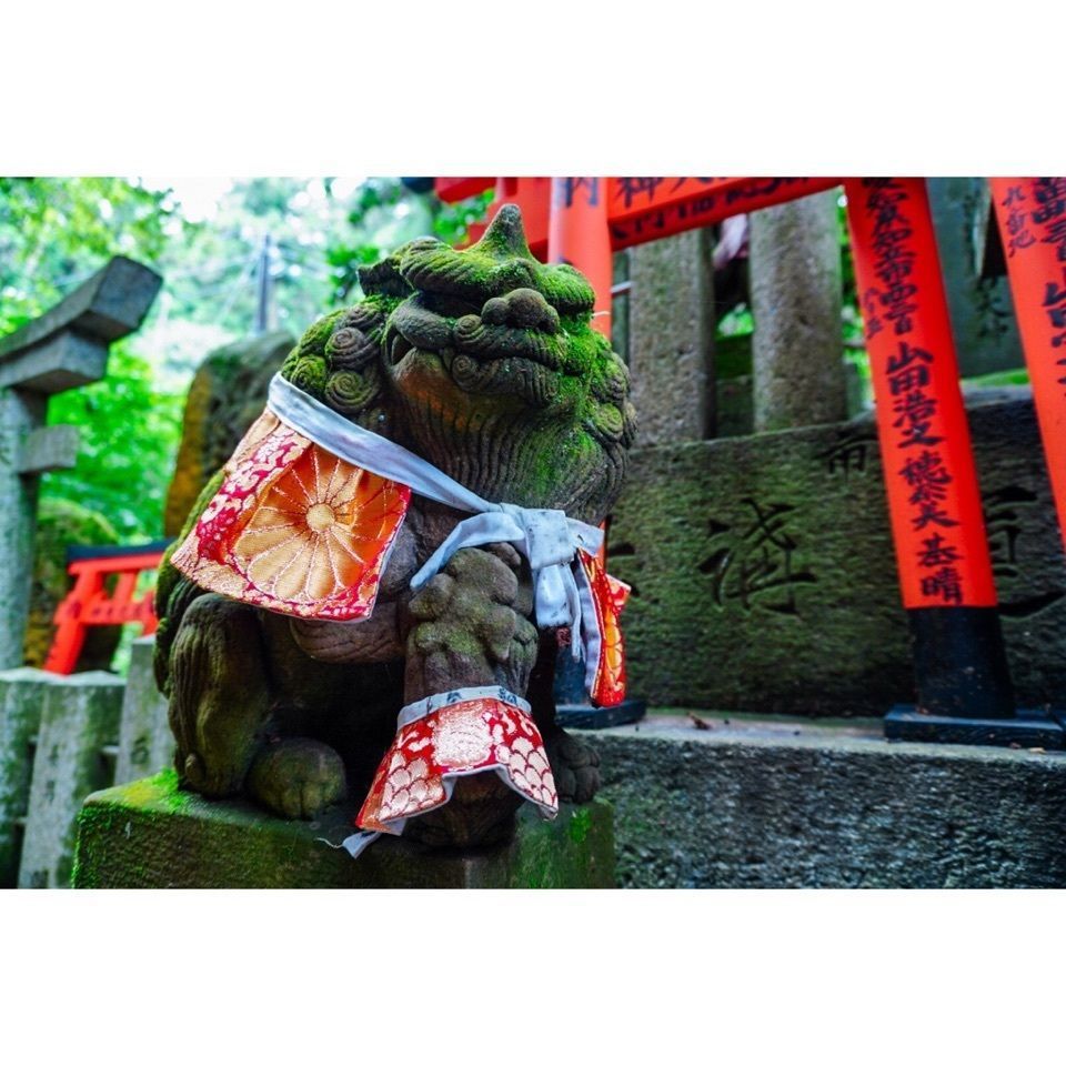 urban_garden_243aさんが投稿した伏見稲荷神社に関する口コミの画像