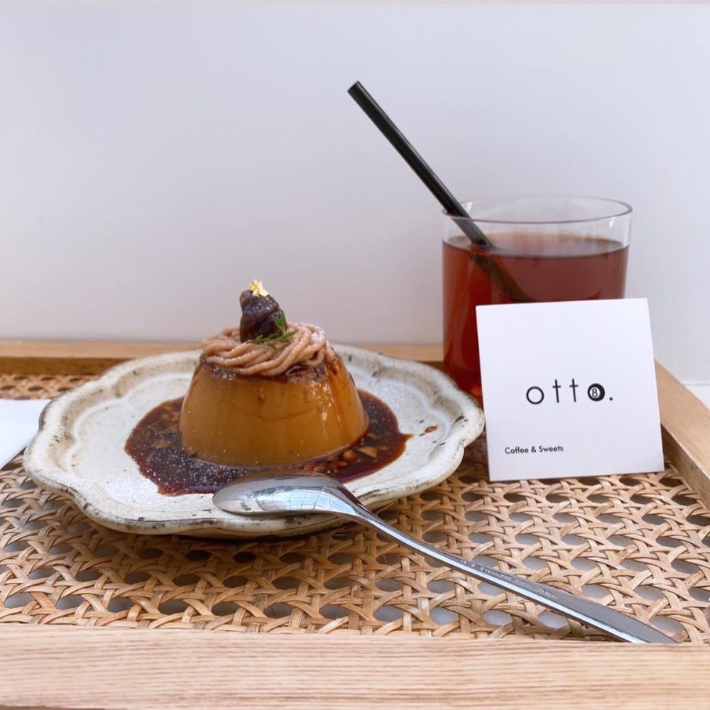 rika.ibfさんが投稿したotto. coffee and sweets（オット コーヒー アンド スイーツ）に関する口コミの画像