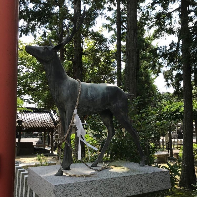 NBR OTさんが投稿した立木神社に関する口コミの画像