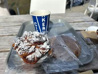ザシティベーカリー HAKUBA MOUNTAIN HARBOR（THE CITY BAKERY）