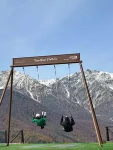 ザシティベーカリー HAKUBA MOUNTAIN HARBOR（THE CITY BAKERY）