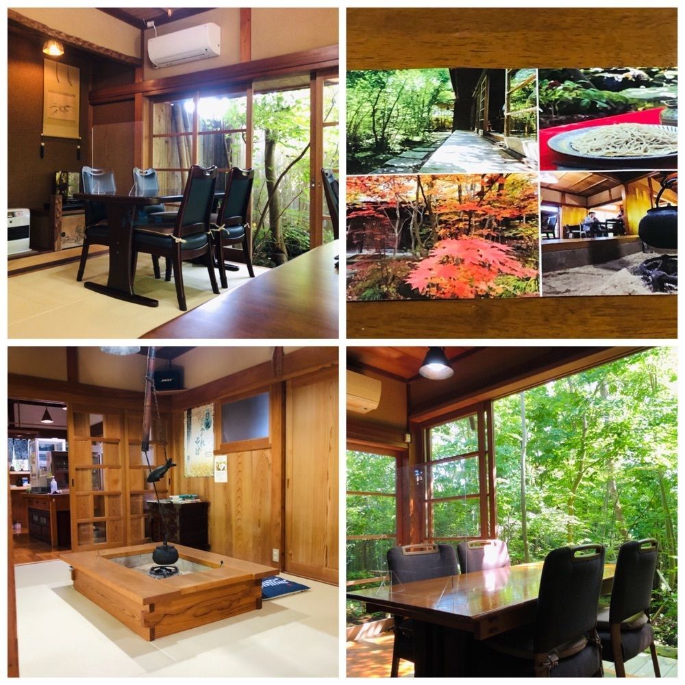rider_uさんが投稿した森のそば屋 清エ門に関する口コミの画像