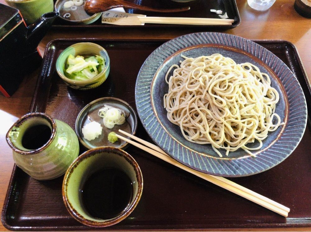 rider_uさんが投稿した森のそば屋 清エ門に関する口コミの画像