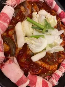 ホンスチュクミ 新宿本店