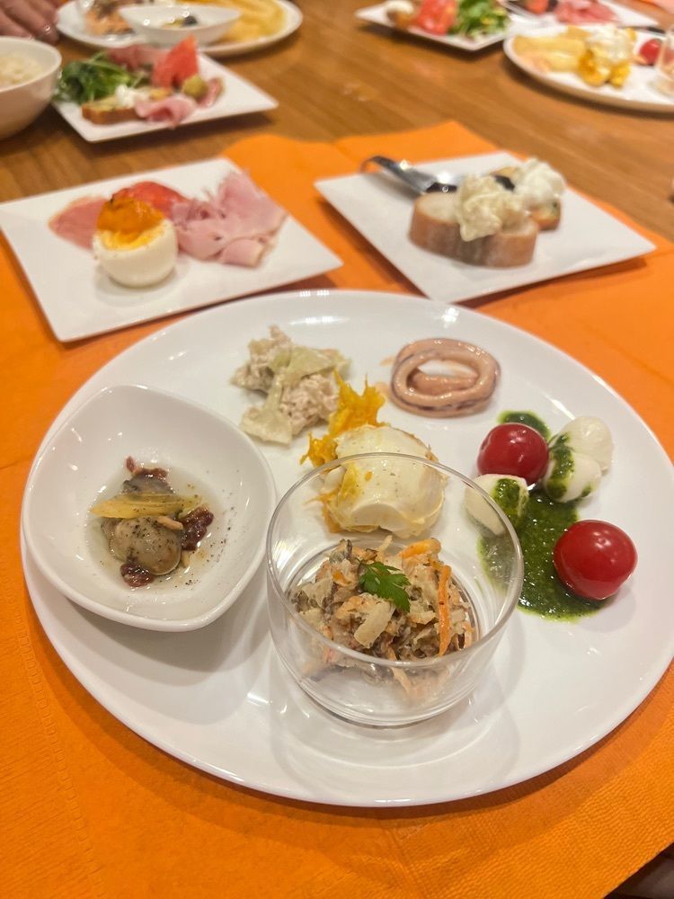 🤎アイヒンまま🤎さんが投稿したホテルエミオン東京ベイに関する口コミの画像