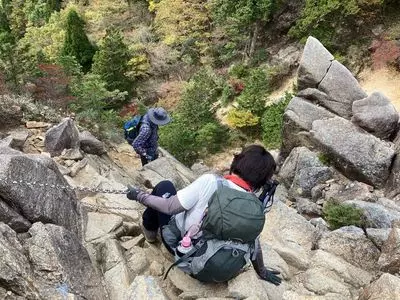 御在所岳山上リフト