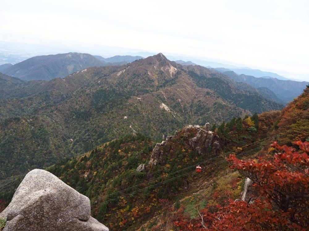 Howl Monさんが投稿した御在所岳山上リフトに関する口コミの画像
