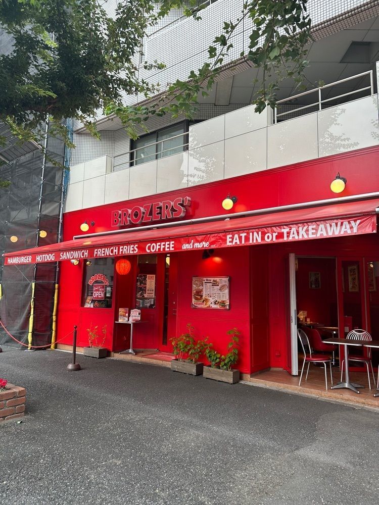 あんよさんが投稿したブラザーズ 新富町店（BROZERS'）に関する口コミの画像