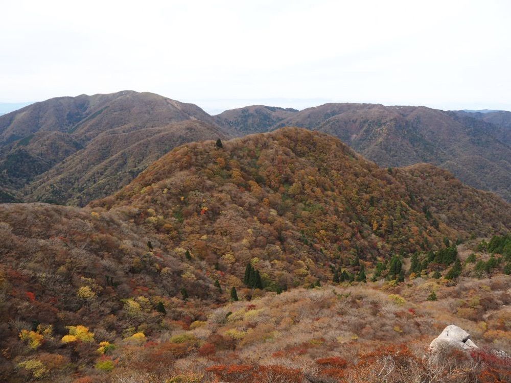 Howl Monさんが投稿した御在所岳に関する口コミの画像