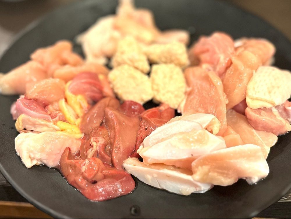 かずくんさんが投稿したとり焼肉 とり軍に関する口コミの画像