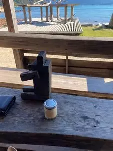 またいちの塩　製塩所「工房とったん」