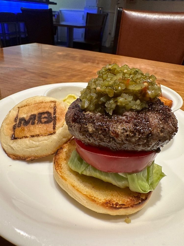 あんよさんが投稿したマティーニバーガー（MARTINIBURGER）に関する口コミの画像