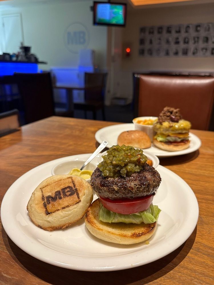 あんよさんが投稿したマティーニバーガー（MARTINIBURGER）に関する口コミの画像