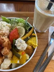 Optimus cafe 2枚目