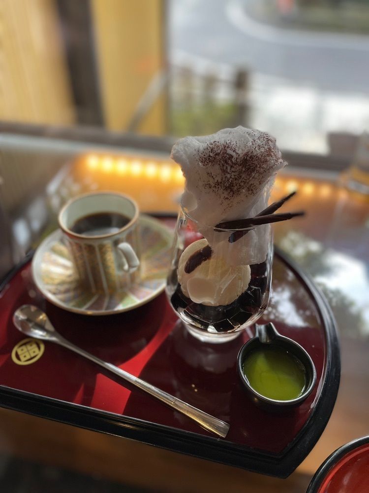 iamMAI83さんが投稿した奈良屋 喫茶去（ナラヤキッサコ）に関する口コミの画像