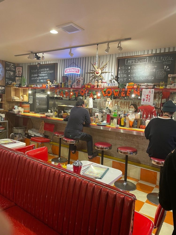 赤毛のアンさんが投稿したBIG BEN DINER（ビッグベンダイナー）に関する口コミの画像