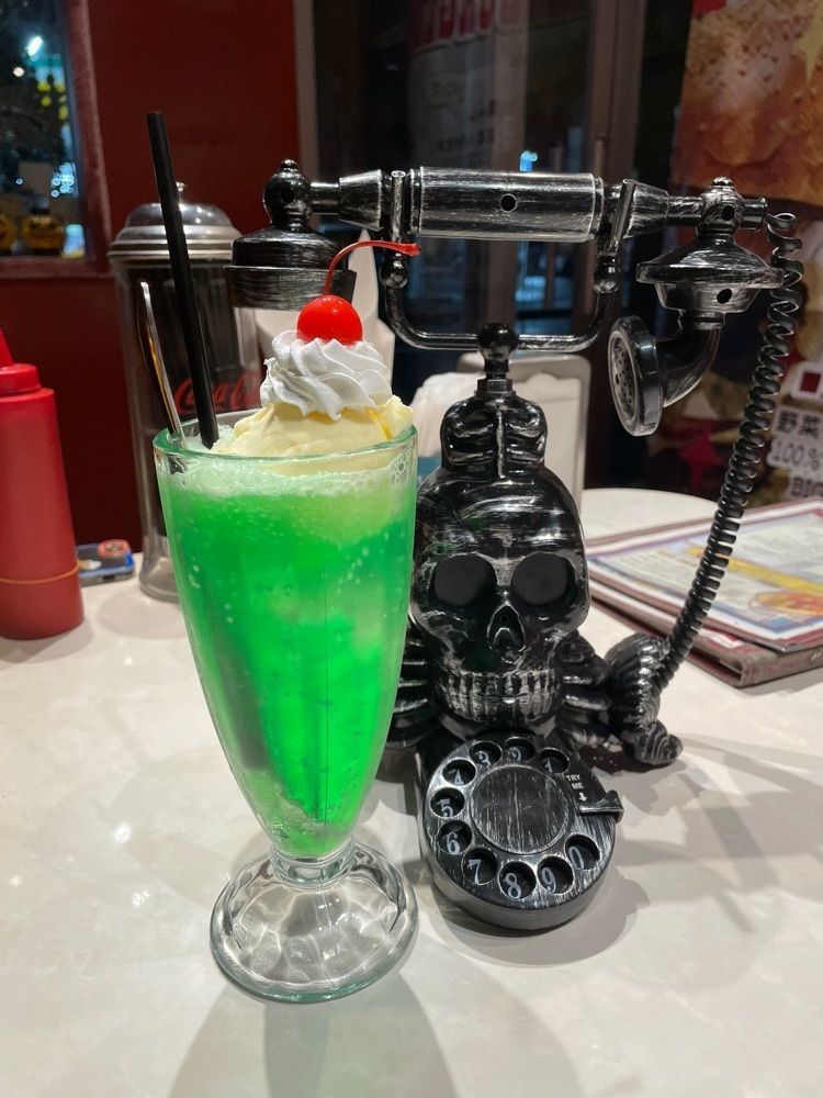 赤毛のアンさんが投稿したBIG BEN DINER（ビッグベンダイナー）に関する口コミの画像