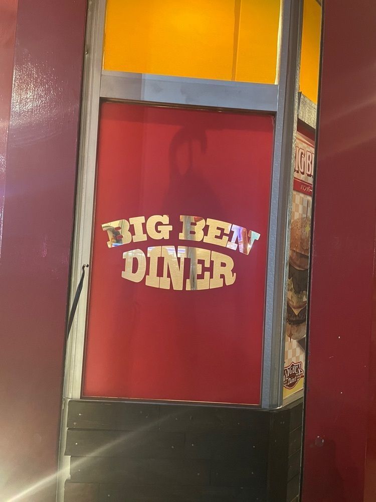 赤毛のアンさんが投稿したBIG BEN DINER（ビッグベンダイナー）に関する口コミの画像
