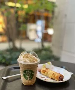 スターバックスコーヒー くずはモール ダイニングストリート店