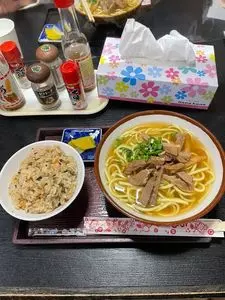 真仁屋そば屋（まーにやーそばや）