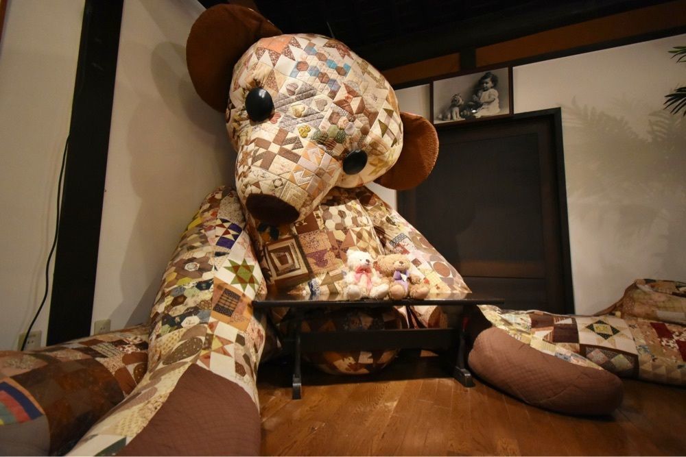 🎀🧸Teddy K Bear🧸🎀さんが投稿した飛騨高山テディベアエコビレッジに関する口コミの画像