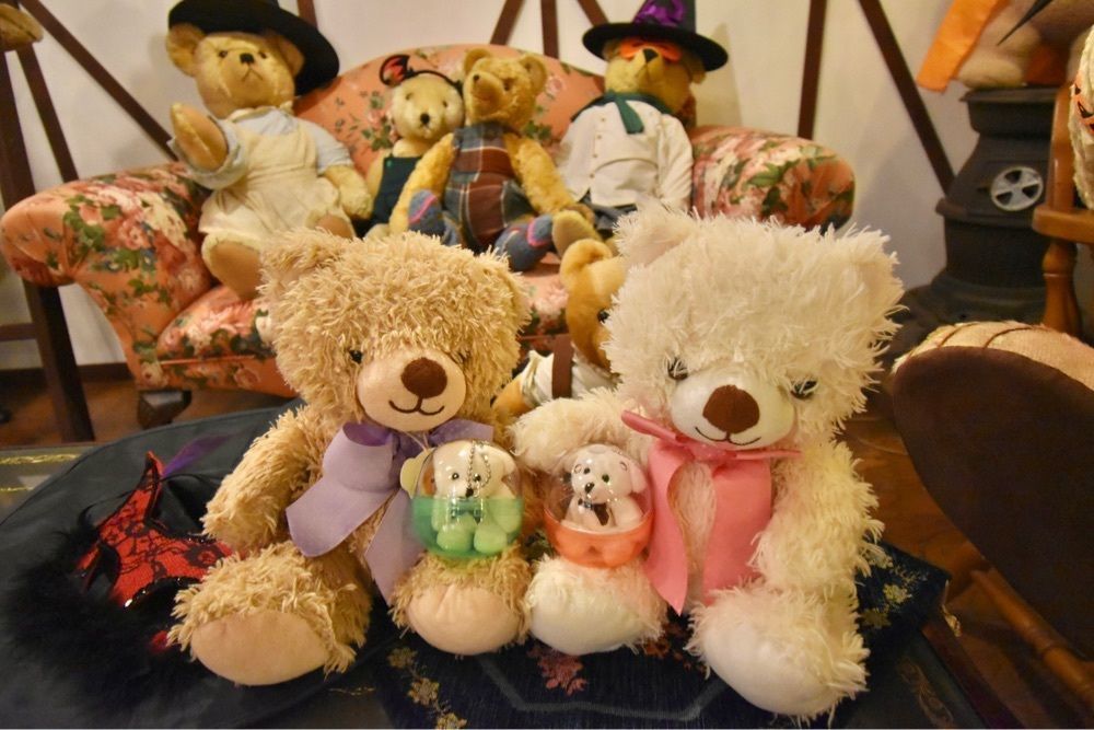 🎀🧸Teddy K Bear🧸🎀さんが投稿した飛騨高山テディベアエコビレッジに関する口コミの画像