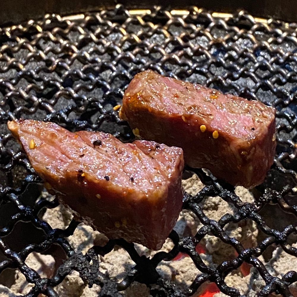 鉄道王さんが投稿した炭火焼肉 こたろう 黒川本店に関する口コミの画像
