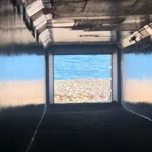 御幸の浜海水浴場
