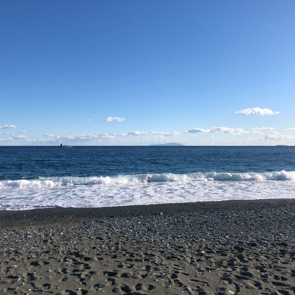 asomogさんが投稿した御幸の浜海水浴場に関する口コミの画像